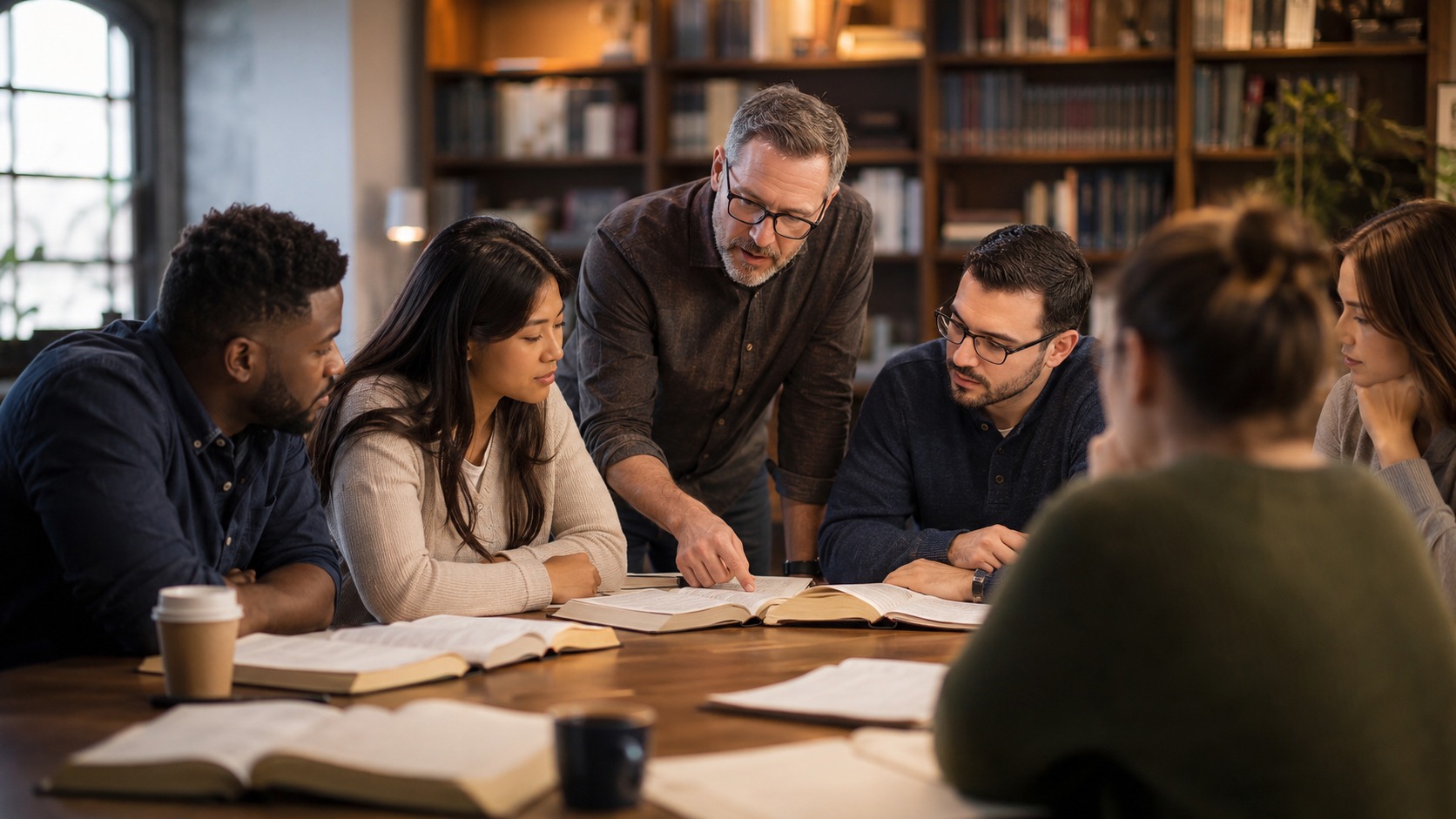 Path Bible College course study