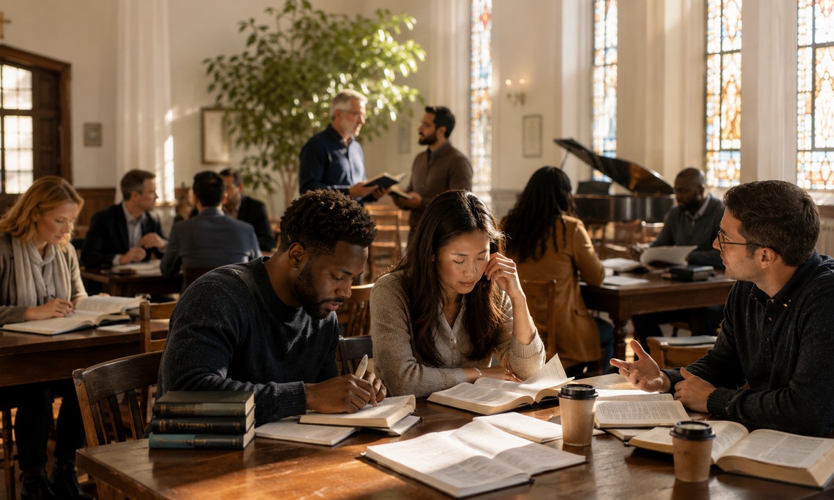 Certificate in Ministry